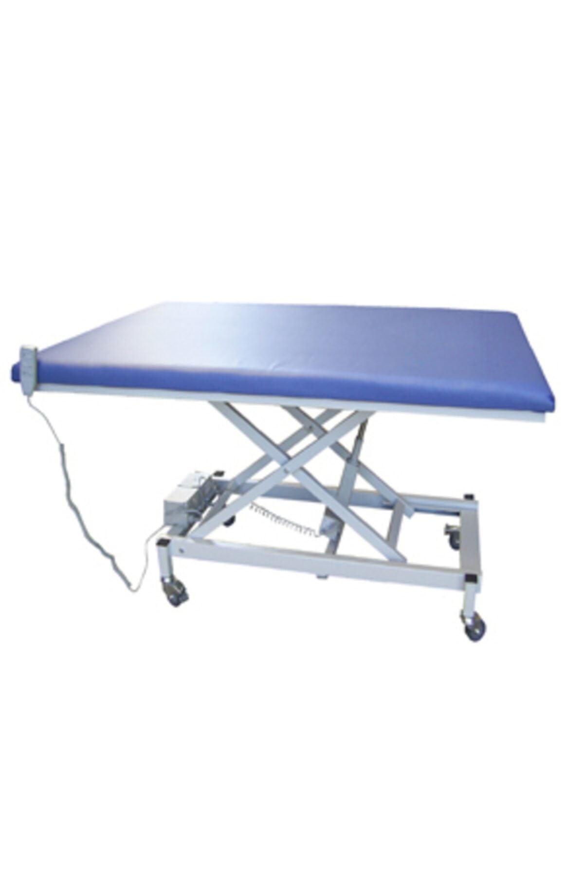 Elektrikli Tedavi Ve Muayene Masası (bobath Yatağı) Mavi