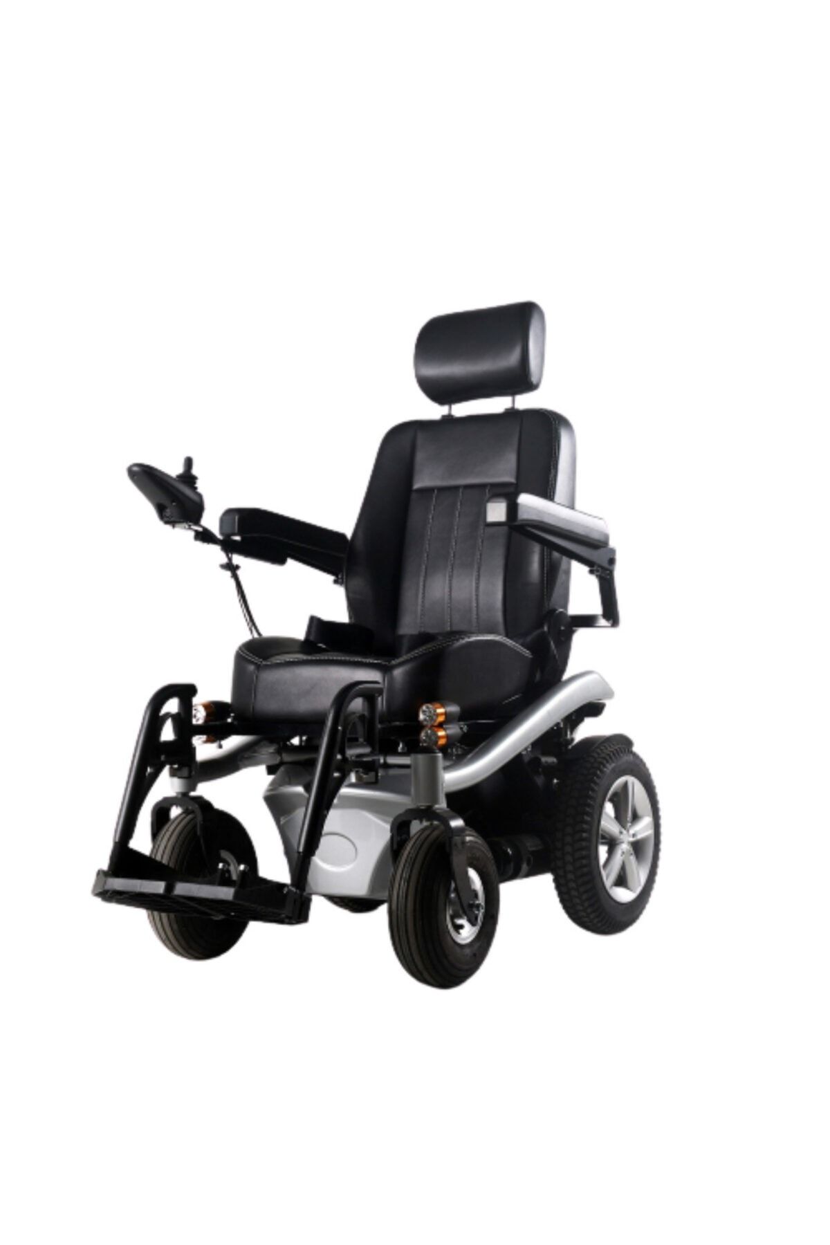 POYLİN P278 Ultra Güçlü Akülü Tekerlekli Sandalye