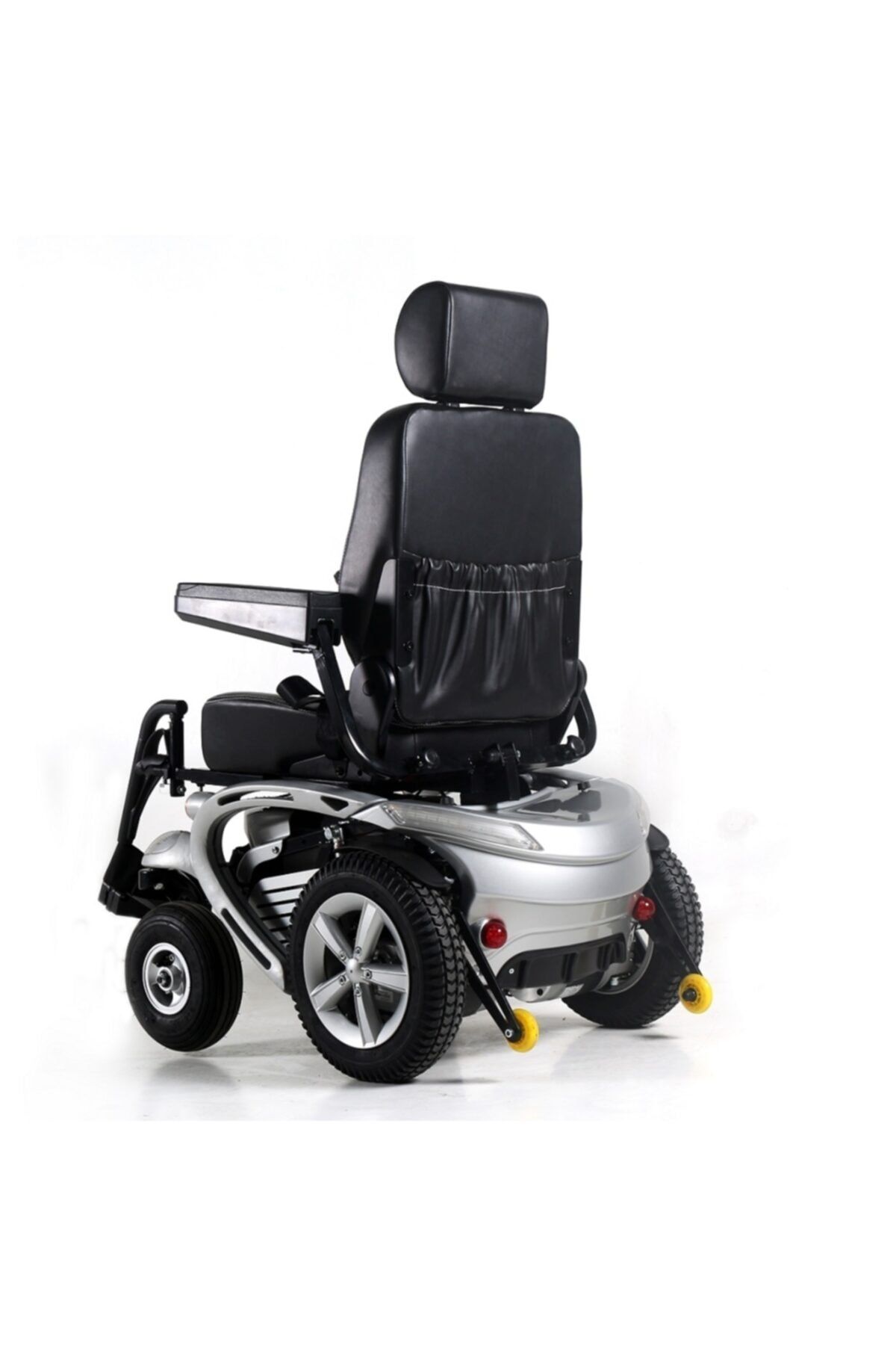 POYLİN P278 Ultra Güçlü Akülü Tekerlekli Sandalye