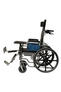 P615 Özellikli Hasta Tekerlekli Sandalye