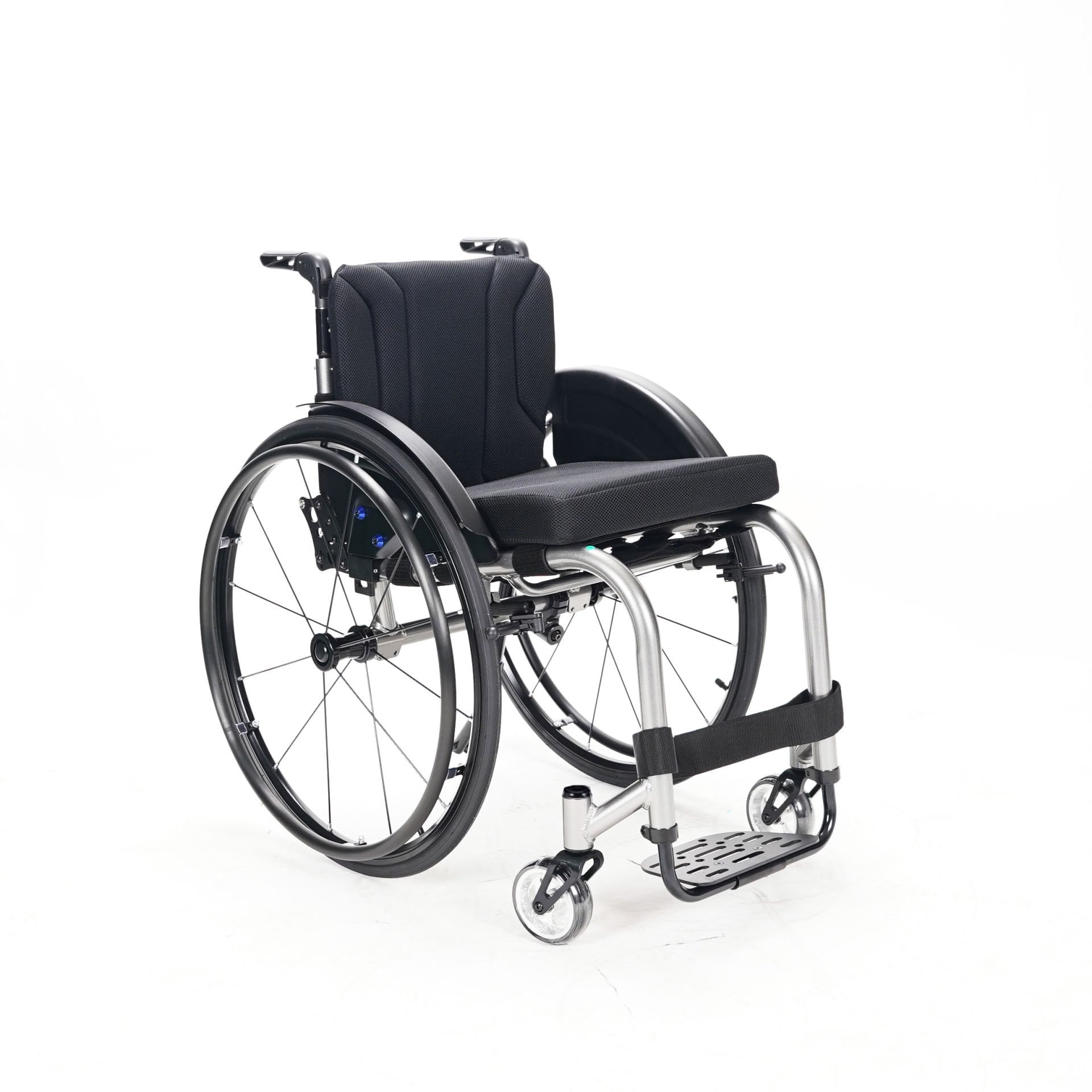 Golfi G750 Rigid Aktif Tekerlekli Sandalye | Ultra Hafif Alüminyum, Aktif Manuel Sandalye