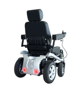 S240 Multi Fonksiyonel Akülü Tekerlekli Sandalye | Çift Motorlu, Yatarlı, Uzun MenzilliS240 Multi Fonksiyonel Akülü Tekerlekli Sandalye | Çift Motorlu, Yatarlı, Uzun Menzilli