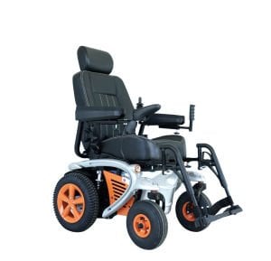 S240 Akülü Tekerlekli Sandalye