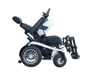 S260 Akülü Tekerlekli Sandalye