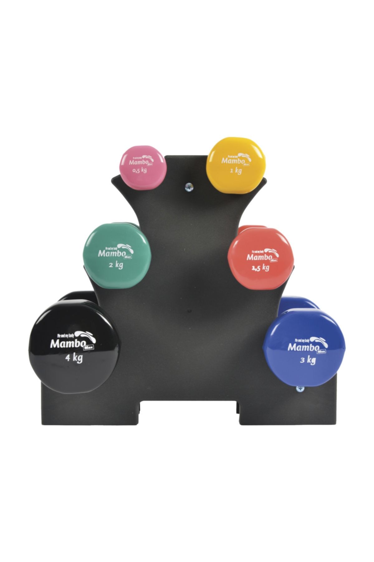 TAGESAN Max Plastik Dambıl Standı BOŞ STAND Nocolor-6Bbc65Cd