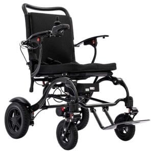 Poylin P215 Karbon Fiber Akülü Tekerlekli Sandalye