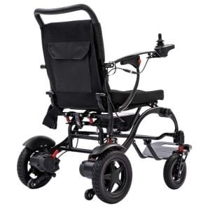 Poylin P215 Karbon Fiber Akülü Tekerlekli Sandalye