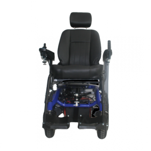 Poylin P265 Arazi Tip Akülü Tekerlekli Sandalye