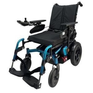 Poylin P266 Akülü Tekerlekli Sandalye