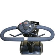 P401 Akülü Tekerlekli Sandalye Engelli Aracı | Kompakt, Hafif ve Şehir İçi Kullanıma Uygun 4 Tekerlekli Scooter