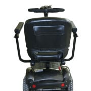P401 Akülü Tekerlekli Sandalye Engelli Aracı | Kompakt, Hafif ve Şehir İçi Kullanıma Uygun 4 Tekerlekli Scooter
