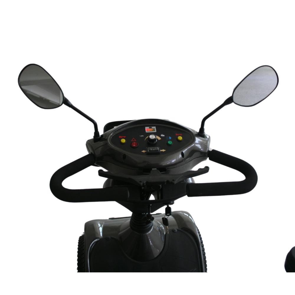 Poylin P402 Dört Tekerli Engelli Aracı