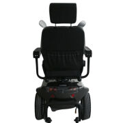 P402 Akülü Tekerlekli Sandalye Engelli Aracı | Güçlü Motoru ve 35-40 km Menziliyle 4 Tekerlekli Scooter