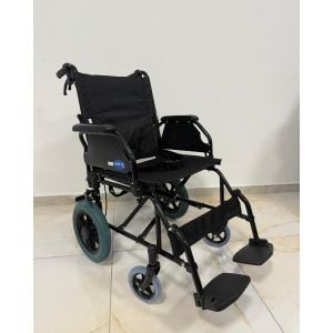 Comfort Plus DM-863-12 Transfer Özellikli Tekerlekli Sandalye
