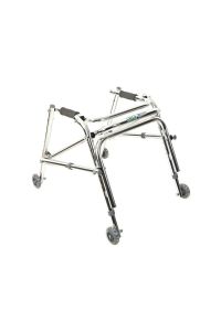 Locco PR-446 Alüminyum Ters Walker ÇOCUK YÜRÜTECİ ÖRÜMCEK