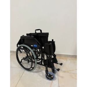 Comfort Plus DM-863-20 Transfer Özellikli Tekerlekli Sandalye kolçaklar hareketli
