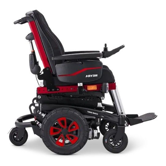 Meyra İchair Orbit 1.618 Elektrikli Tekerlekli Sandalye