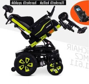 Meyra Akülü Sandalye: İCHAİR MC2