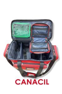 Travma Çantası - Tk6522 - Turuncu - 63 x 39 x 29 cm Turuncu