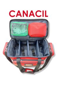 Travma Çantası - Tk6522 - Turuncu - 63 x 39 x 29 cm Turuncu