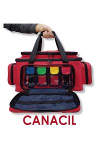 Travma Çantası - Tk6522 - Turuncu - 63 x 39 x 29 cm Turuncu