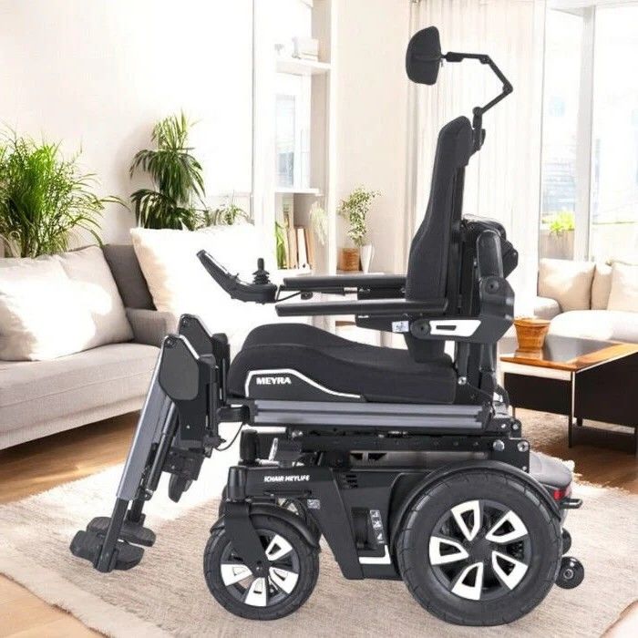 Meyra iCHAIR MEYLIFE Akülü Tekerlekli Sandalye