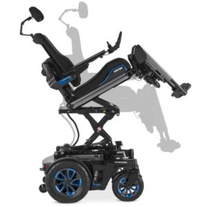 Meyra iCHAIR MEYLIFE Akülü Tekerlekli Sandalye