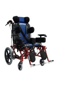 958 model Yetişkin Spastik Tekerlekli Sandalye thılt özellikli