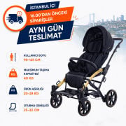 Mywam Mewa Engelli Çocuk Puseti