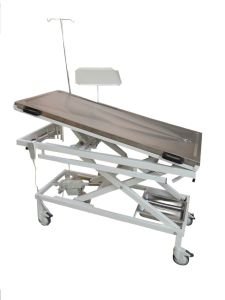 Veteriner Operasyon Masası E-279/F | Veteriner Muayene ve Cerrahi Masası