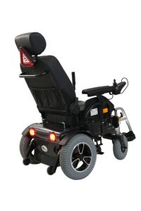 S-220 Standart Akülü Tekerlekli Sandalye