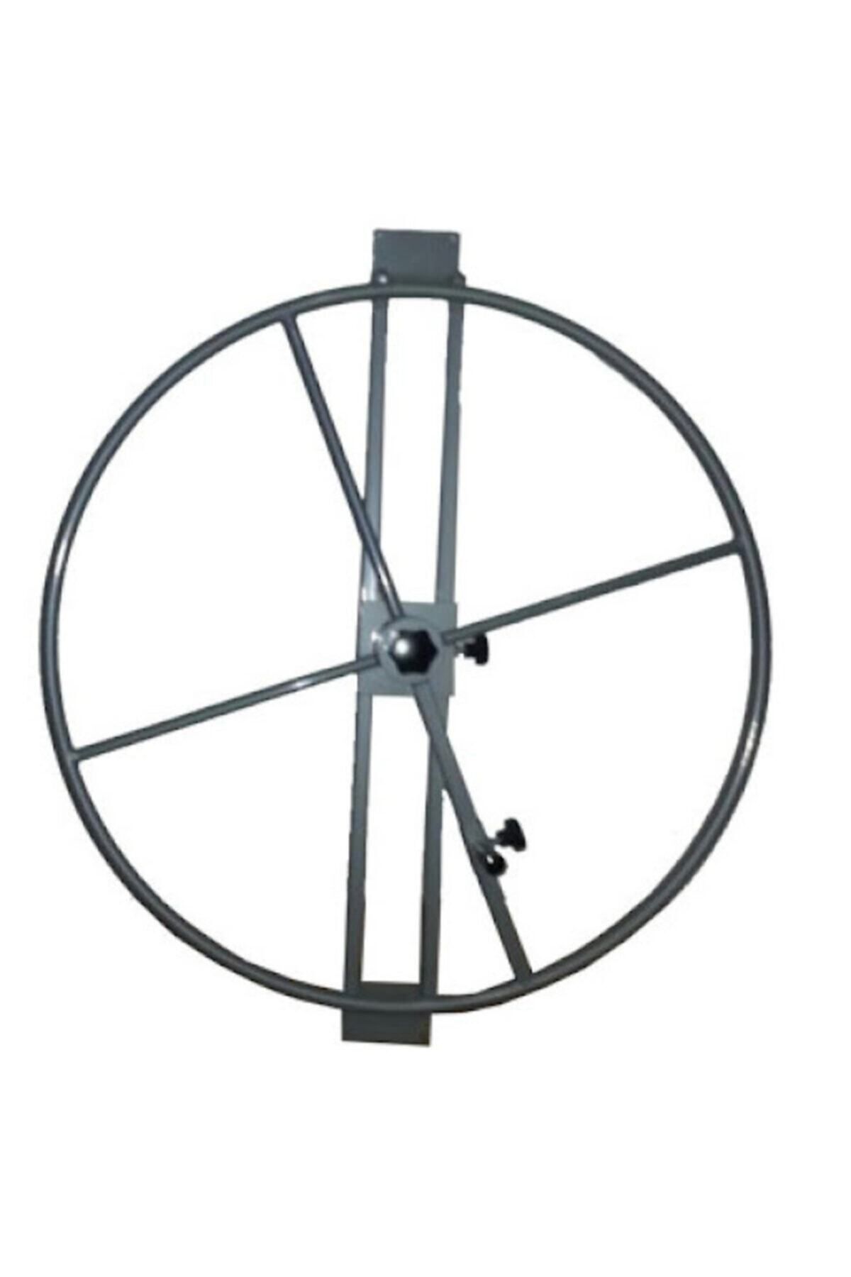 Omuz Çarkı,fizik Tedavi Omuz Egzersiz Tekerleği Metal Gri
