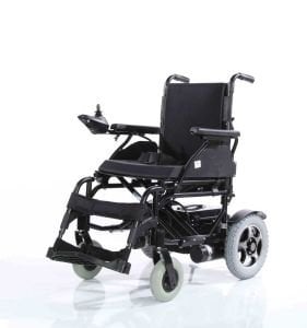 SWEMO SW-P200 Akülü Tekerlekli Sandalye