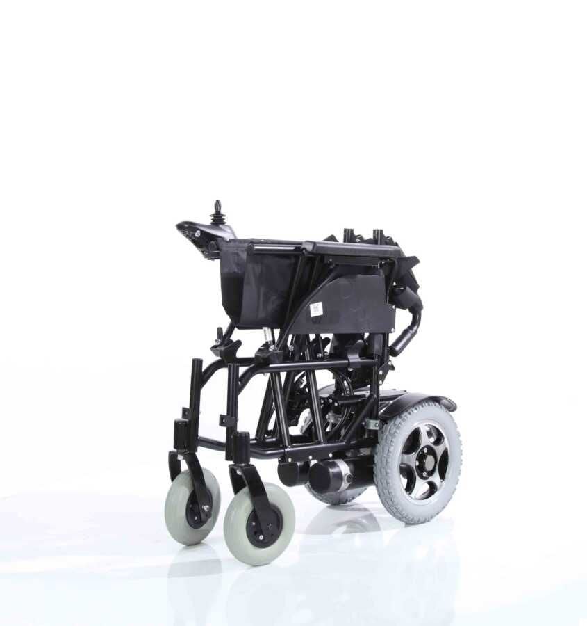 SWEMO SW-P200 Akülü Tekerlekli Sandalye