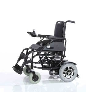 SWEMO SW-P200 Akülü Tekerlekli Sandalye