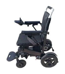 SW-P140 Akülü Tekerlekli Sandalye