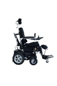 S302 Ayaga Kaldıran Akülü Tekerlekli Sandalye