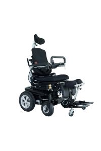S302 Ayaga Kaldıran Akülü Tekerlekli Sandalye