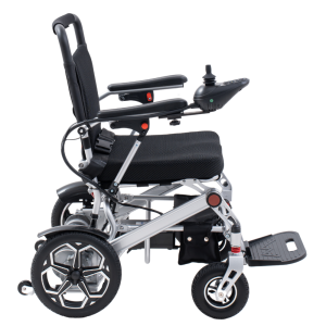 Poylin P199 Hafif Akülü Tekerlekli Sandalye