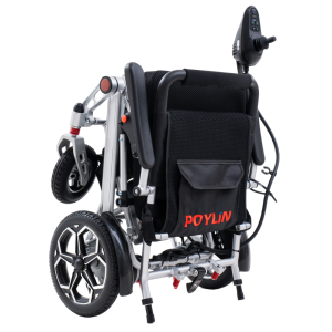 Poylin P199 Hafif Akülü Tekerlekli Sandalye