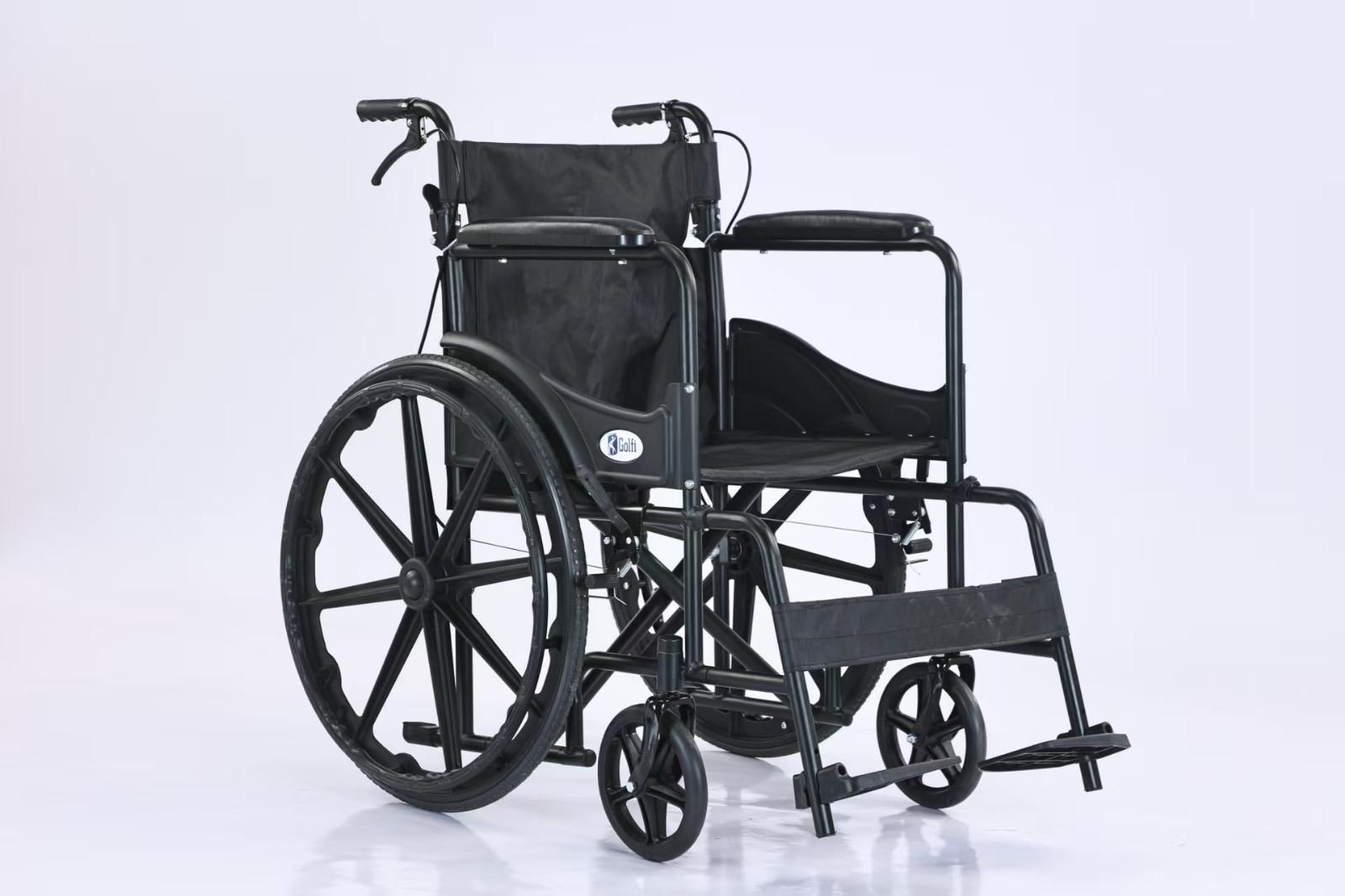 Golfi G102 Manuel Tekerlekli Sandalye