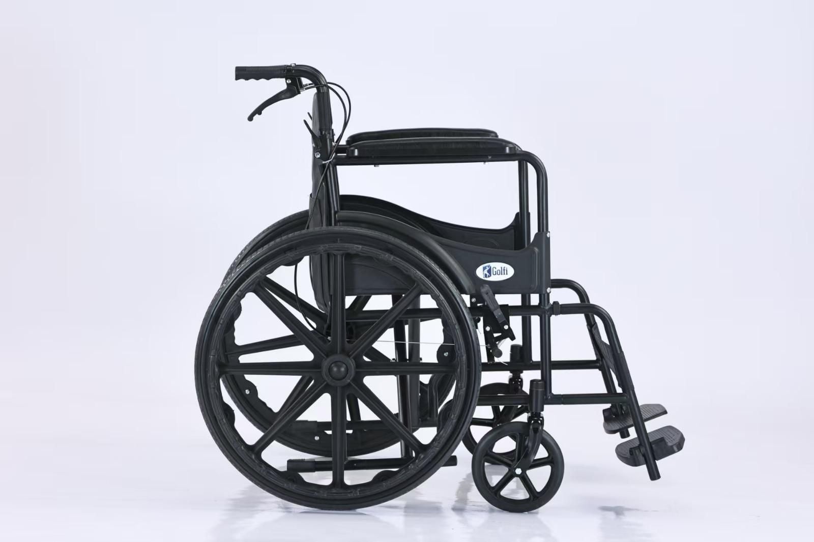 Golfi G102 Manuel Tekerlekli Sandalye