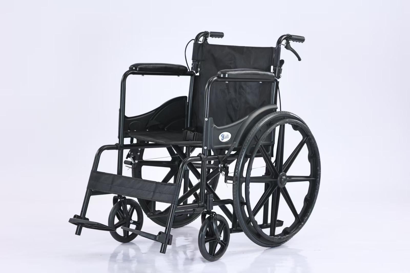 Golfi G102 Manuel Tekerlekli Sandalye