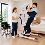 Comfort Plus DM-182 Çift Fonksiyonlu Transfer Lifti