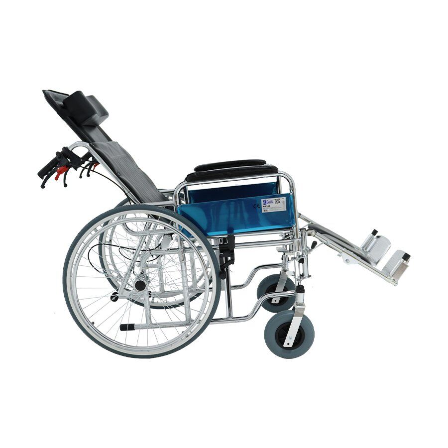 G124E Multi Fonksiyonel Tekerlekli Sandalye