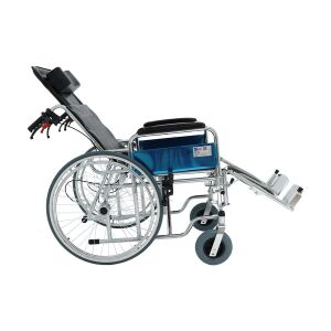 G124E Multi Fonksiyonel Tekerlekli Sandalye