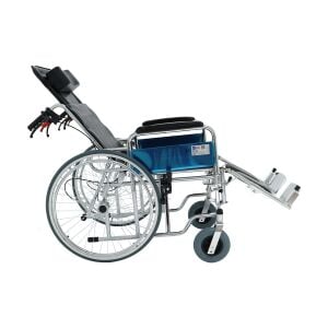G124E Multi Fonksiyonel Tekerlekli Sandalye