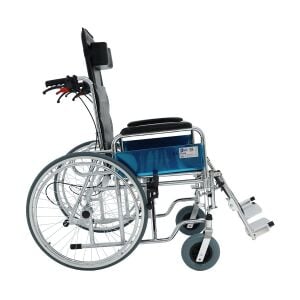 G124E Multi Fonksiyonel Tekerlekli Sandalye