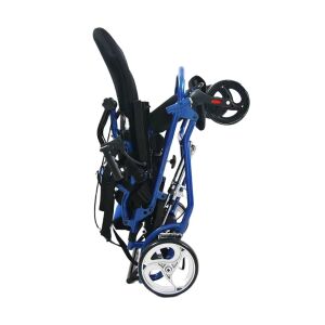 Golfi G459 Engelli Çocuk Puseti | Katlanabilir Alüminyum Pediatrik Rehabilitasyon, Cerebral Palsy (CP) ve Özel Gereksinimli Çocuk Puseti | Medikal Birlik