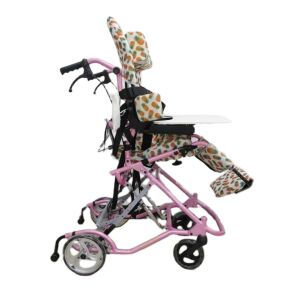Golfi G459 Engelli Çocuk Puseti | Katlanabilir Alüminyum Pediatrik Rehabilitasyon, Cerebral Palsy (CP) ve Özel Gereksinimli Çocuk Puseti | Medikal Birlik